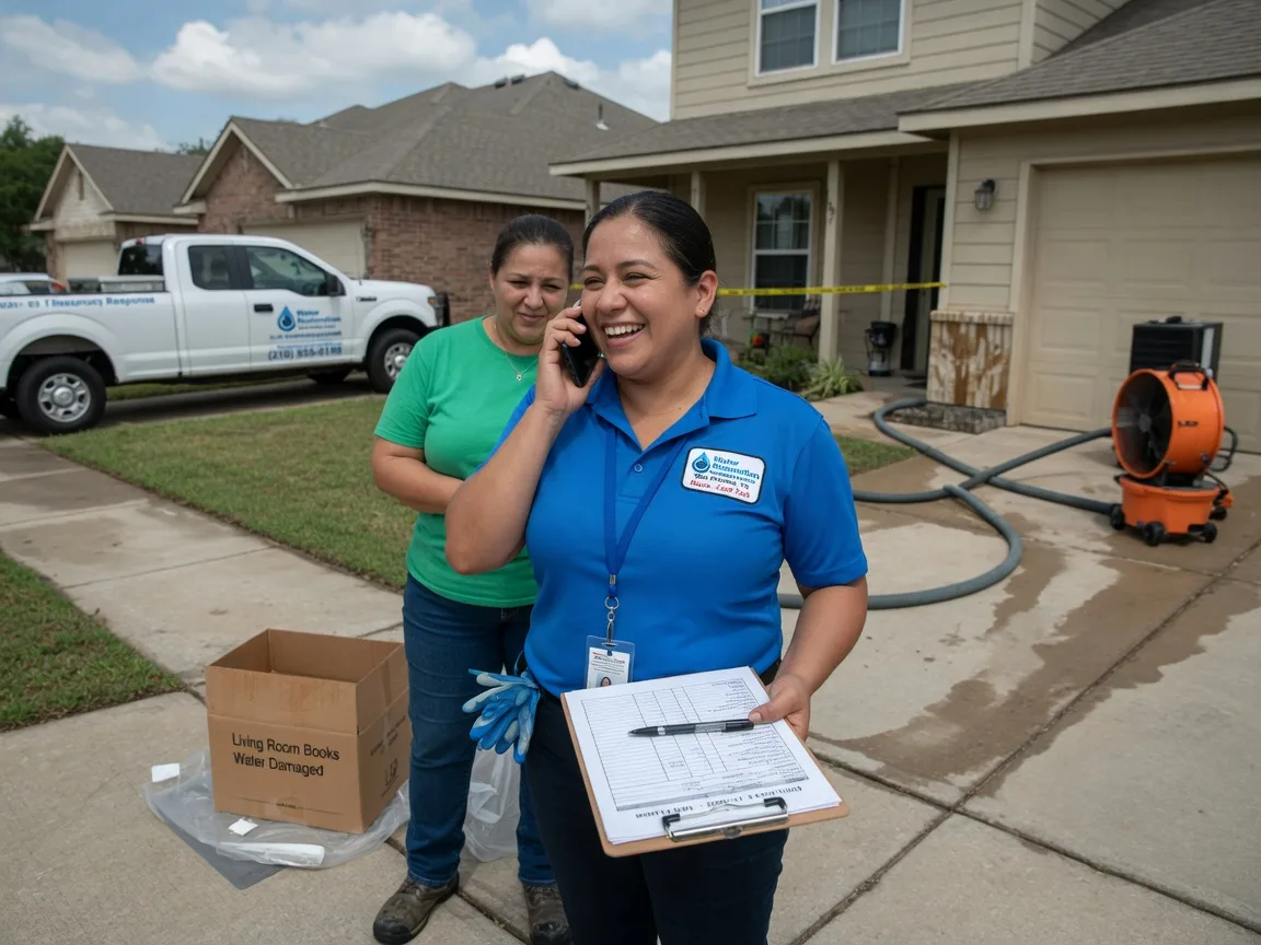 Water Damage Repair Rock Port, MO FAQs